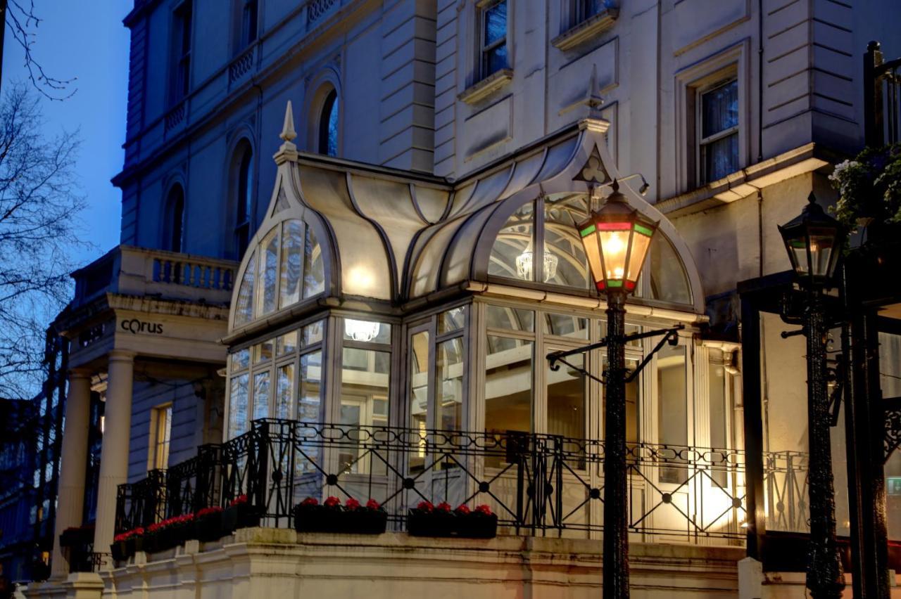 Corus Hyde Park Hotel London Luaran gambar